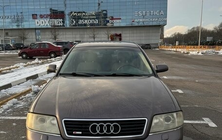 Audi A6, 2000 год, 550 000 рублей, 9 фотография