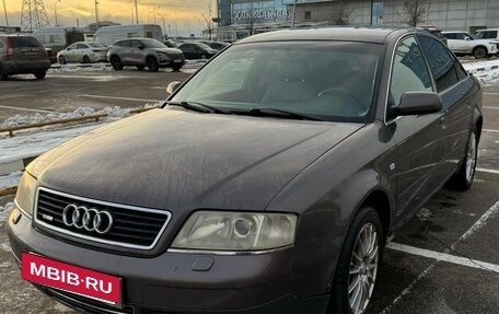 Audi A6, 2000 год, 550 000 рублей, 2 фотография