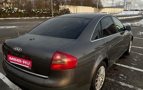 Audi A6, 2000 год, 550 000 рублей, 6 фотография