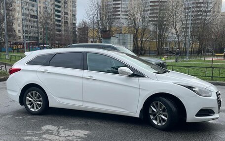 Hyundai i40 I рестайлинг, 2016 год, 1 100 000 рублей, 1 фотография