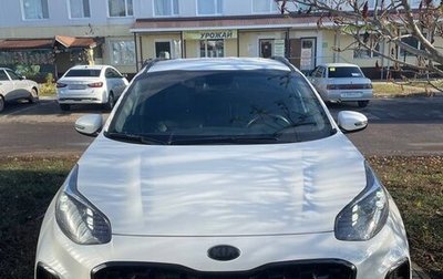 KIA Sportage IV рестайлинг, 2021 год, 3 250 000 рублей, 1 фотография