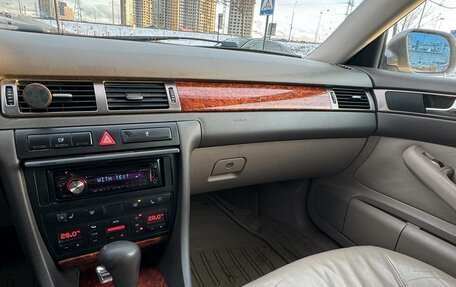 Audi A6, 2000 год, 550 000 рублей, 16 фотография