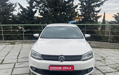 Volkswagen Jetta VI, 2011 год, 970 000 рублей, 1 фотография