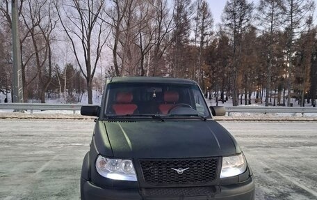 ЛуАЗ Patriot, 2010 год, 730 000 рублей, 1 фотография