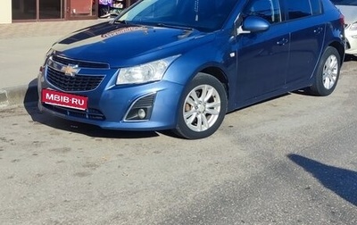 Chevrolet Cruze II, 2013 год, 650 000 рублей, 1 фотография