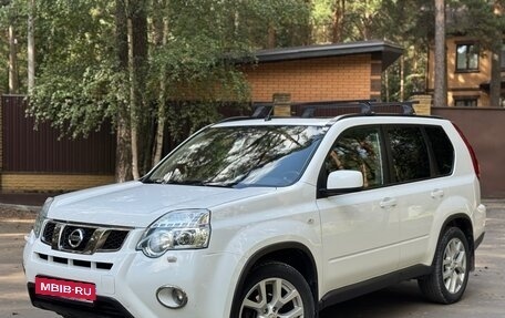 Nissan X-Trail, 2012 год, 1 350 000 рублей, 1 фотография