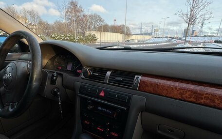 Audi A6, 2000 год, 550 000 рублей, 19 фотография