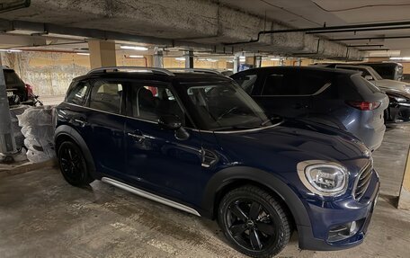 MINI Countryman II (F60), 2018 год, 2 550 000 рублей, 2 фотография