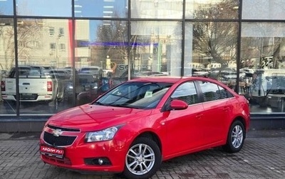 Chevrolet Cruze II, 2012 год, 850 000 рублей, 1 фотография