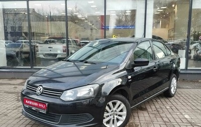 Volkswagen Polo VI (EU Market), 2013 год, 890 000 рублей, 1 фотография