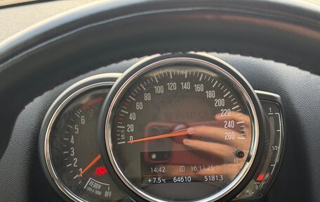 MINI Countryman II (F60), 2018 год, 2 550 000 рублей, 13 фотография