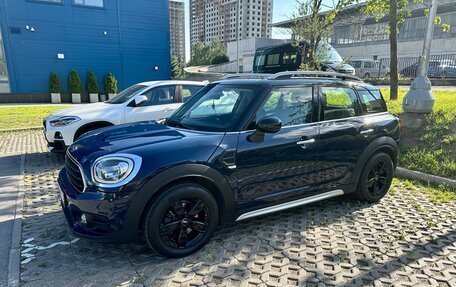 MINI Countryman II (F60), 2018 год, 2 550 000 рублей, 8 фотография