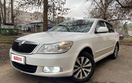 Skoda Octavia, 2012 год, 835 000 рублей, 2 фотография