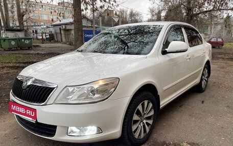 Skoda Octavia, 2012 год, 835 000 рублей, 10 фотография
