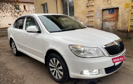 Skoda Octavia, 2012 год, 835 000 рублей, 9 фотография