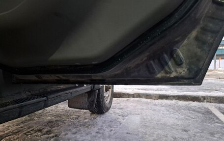 ЛуАЗ Patriot, 2010 год, 730 000 рублей, 13 фотография