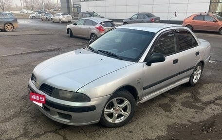 Mitsubishi Carisma I, 2002 год, 200 000 рублей, 2 фотография