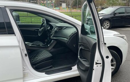 Hyundai i40 I рестайлинг, 2016 год, 1 100 000 рублей, 11 фотография