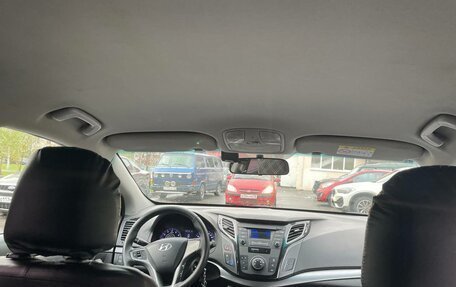 Hyundai i40 I рестайлинг, 2016 год, 1 100 000 рублей, 19 фотография