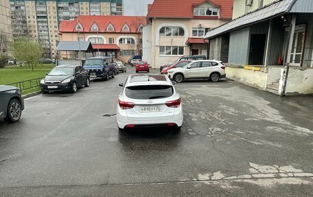 Hyundai i40 I рестайлинг, 2016 год, 1 100 000 рублей, 22 фотография