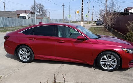 Honda Accord IX рестайлинг, 2018 год, 1 870 000 рублей, 3 фотография