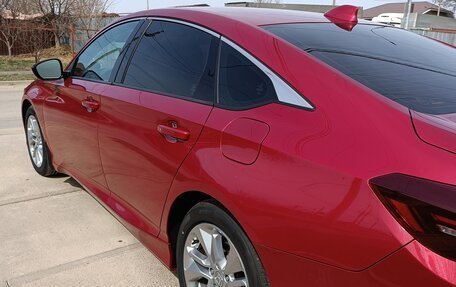 Honda Accord IX рестайлинг, 2018 год, 1 870 000 рублей, 4 фотография