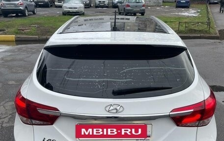 Hyundai i40 I рестайлинг, 2016 год, 1 100 000 рублей, 28 фотография