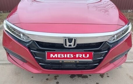 Honda Accord IX рестайлинг, 2018 год, 1 870 000 рублей, 7 фотография