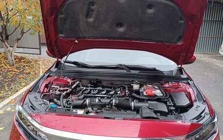 Honda Accord IX рестайлинг, 2018 год, 1 870 000 рублей, 11 фотография