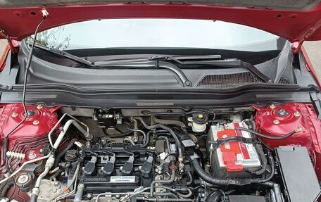 Honda Accord IX рестайлинг, 2018 год, 1 870 000 рублей, 12 фотография