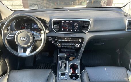 KIA Sportage IV рестайлинг, 2021 год, 3 250 000 рублей, 6 фотография