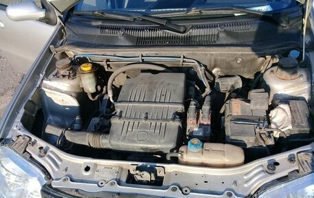 Fiat Albea I рестайлинг, 2008 год, 350 000 рублей, 3 фотография