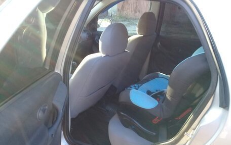 Fiat Albea I рестайлинг, 2008 год, 350 000 рублей, 2 фотография