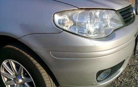 Fiat Albea I рестайлинг, 2008 год, 350 000 рублей, 5 фотография