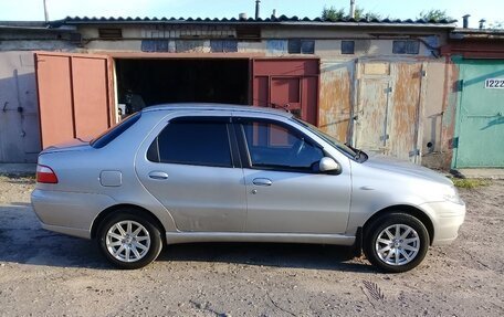 Fiat Albea I рестайлинг, 2008 год, 350 000 рублей, 4 фотография