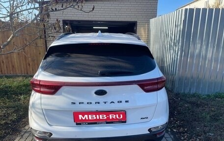 KIA Sportage IV рестайлинг, 2021 год, 3 250 000 рублей, 4 фотография