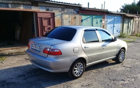 Fiat Albea I рестайлинг, 2008 год, 350 000 рублей, 6 фотография