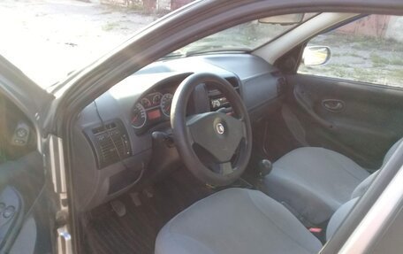 Fiat Albea I рестайлинг, 2008 год, 350 000 рублей, 7 фотография