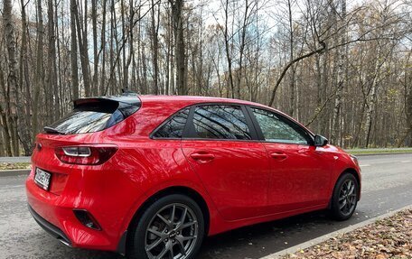 KIA cee'd III, 2018 год, 1 700 000 рублей, 5 фотография