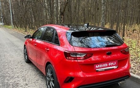 KIA cee'd III, 2018 год, 1 700 000 рублей, 4 фотография