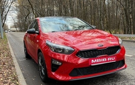 KIA cee'd III, 2018 год, 1 700 000 рублей, 3 фотография