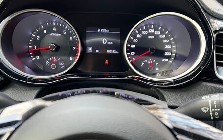 KIA cee'd III, 2018 год, 1 700 000 рублей, 8 фотография