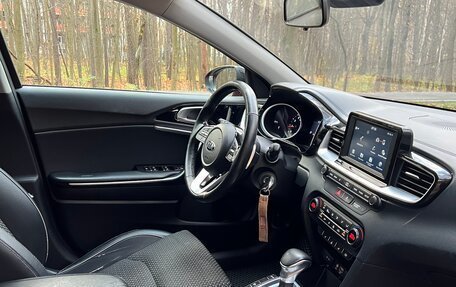 KIA cee'd III, 2018 год, 1 700 000 рублей, 11 фотография