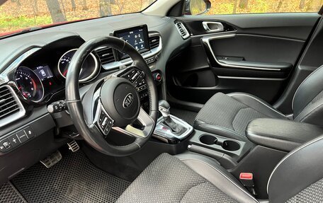 KIA cee'd III, 2018 год, 1 700 000 рублей, 9 фотография