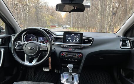 KIA cee'd III, 2018 год, 1 700 000 рублей, 10 фотография