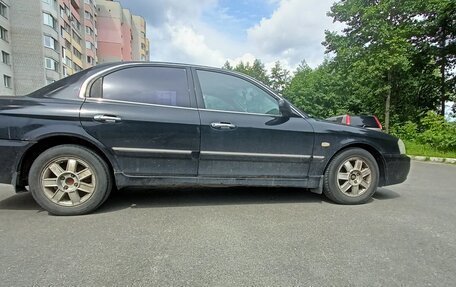 KIA Magentis I, 2005 год, 380 000 рублей, 4 фотография