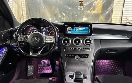 Mercedes-Benz C-Класс, 2018 год, 2 500 000 рублей, 7 фотография