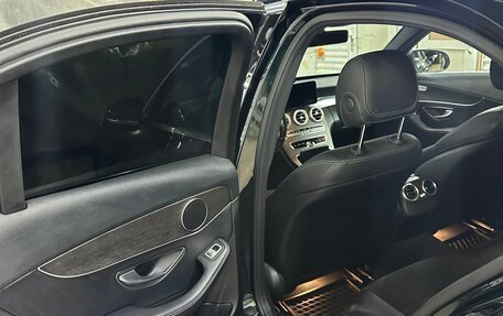 Mercedes-Benz C-Класс, 2018 год, 2 500 000 рублей, 9 фотография