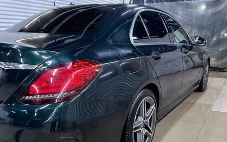 Mercedes-Benz C-Класс, 2018 год, 2 500 000 рублей, 12 фотография