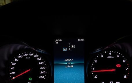 Mercedes-Benz C-Класс, 2018 год, 2 500 000 рублей, 10 фотография